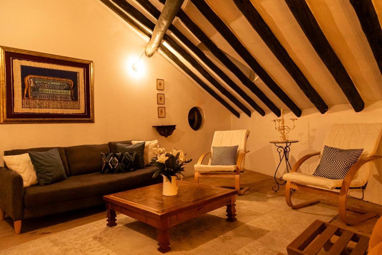Santa Lucia Casa Hotel Villa de Leyva Ngoại thất bức ảnh