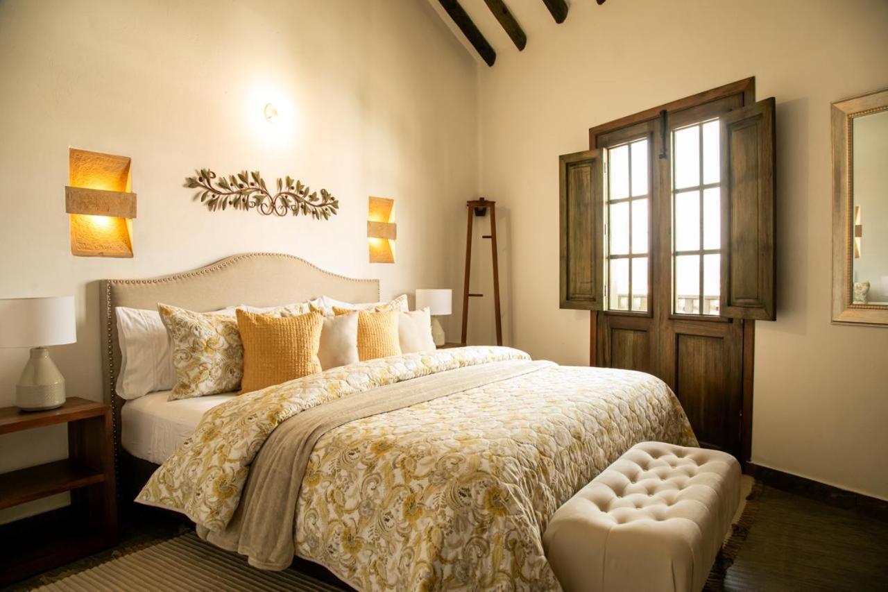 Santa Lucia Casa Hotel Villa de Leyva Ngoại thất bức ảnh