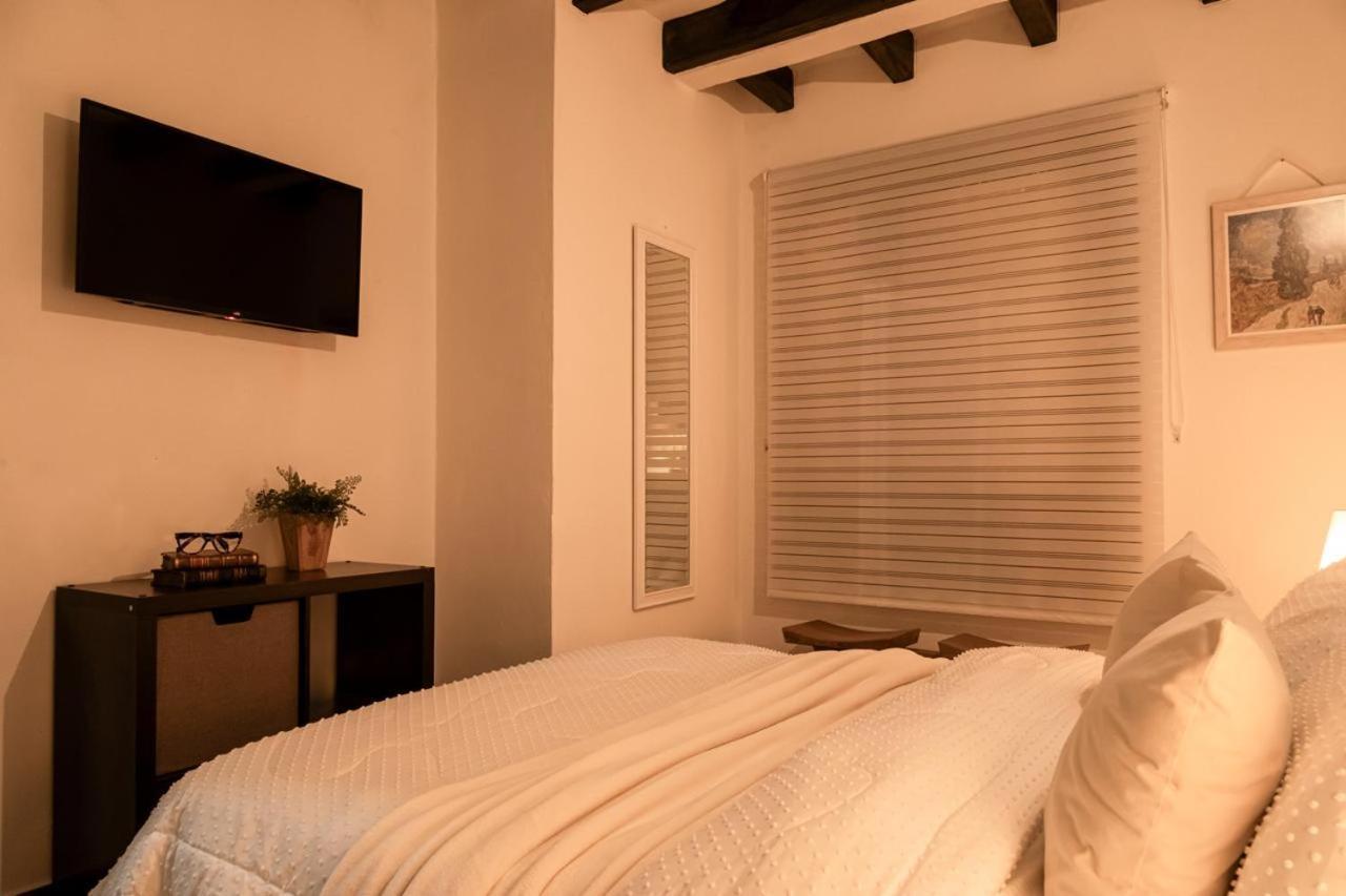 Santa Lucia Casa Hotel Villa de Leyva Ngoại thất bức ảnh