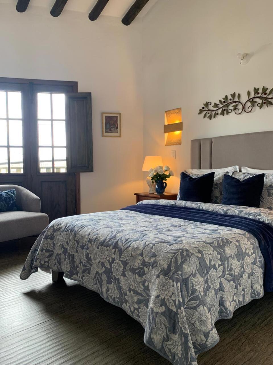 Santa Lucia Casa Hotel Villa de Leyva Ngoại thất bức ảnh