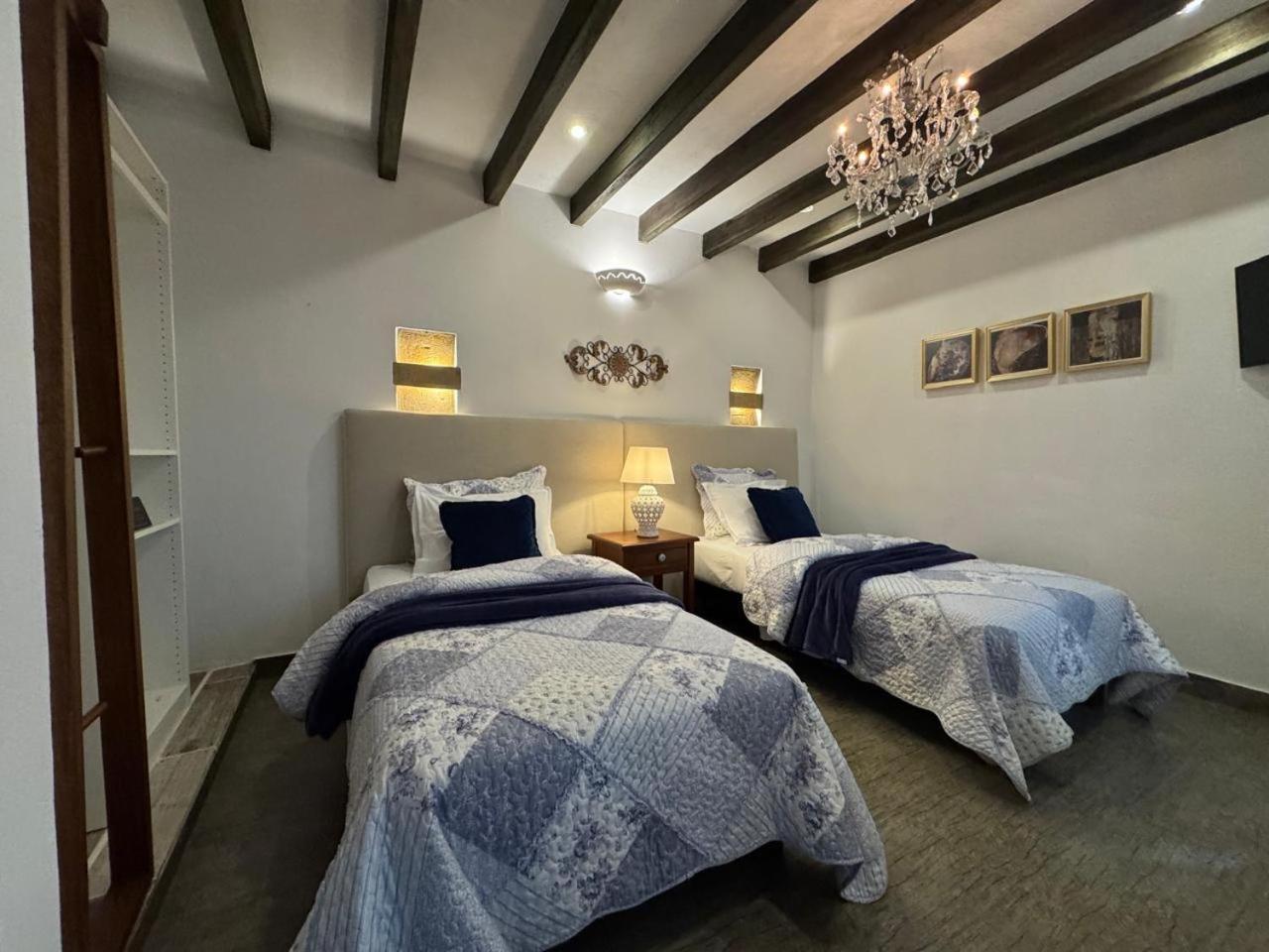 Santa Lucia Casa Hotel Villa de Leyva Ngoại thất bức ảnh