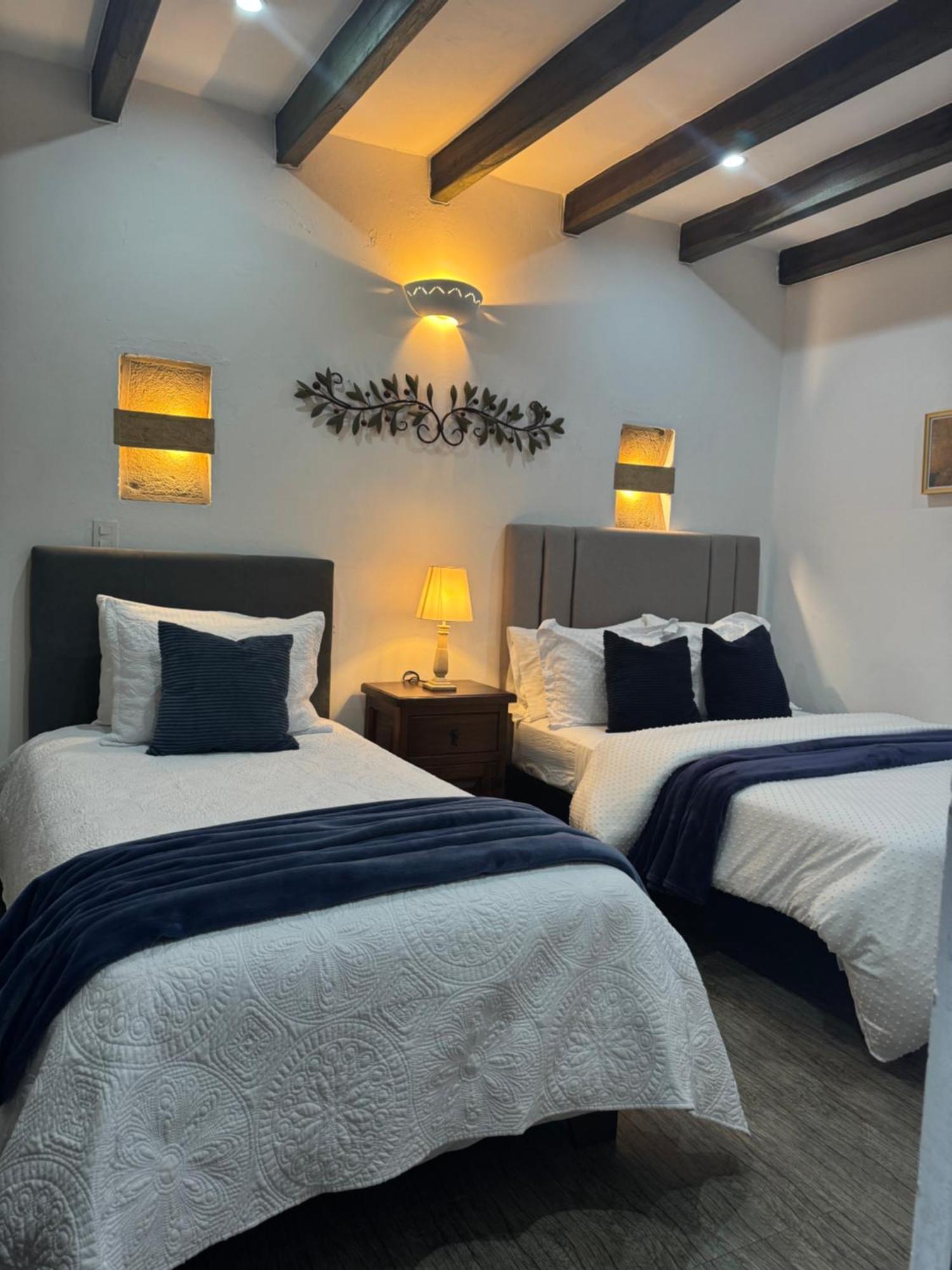 Santa Lucia Casa Hotel Villa de Leyva Ngoại thất bức ảnh