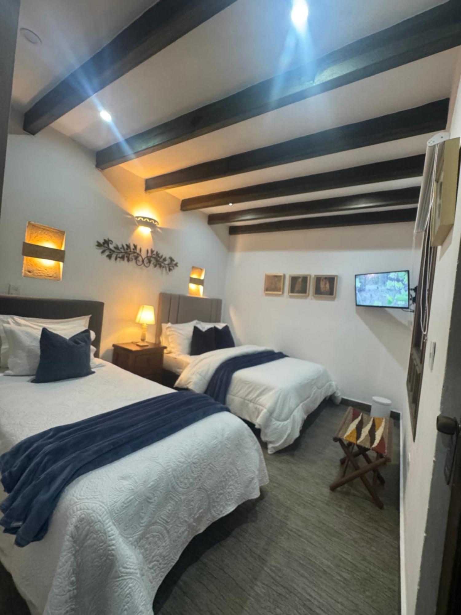 Santa Lucia Casa Hotel Villa de Leyva Ngoại thất bức ảnh